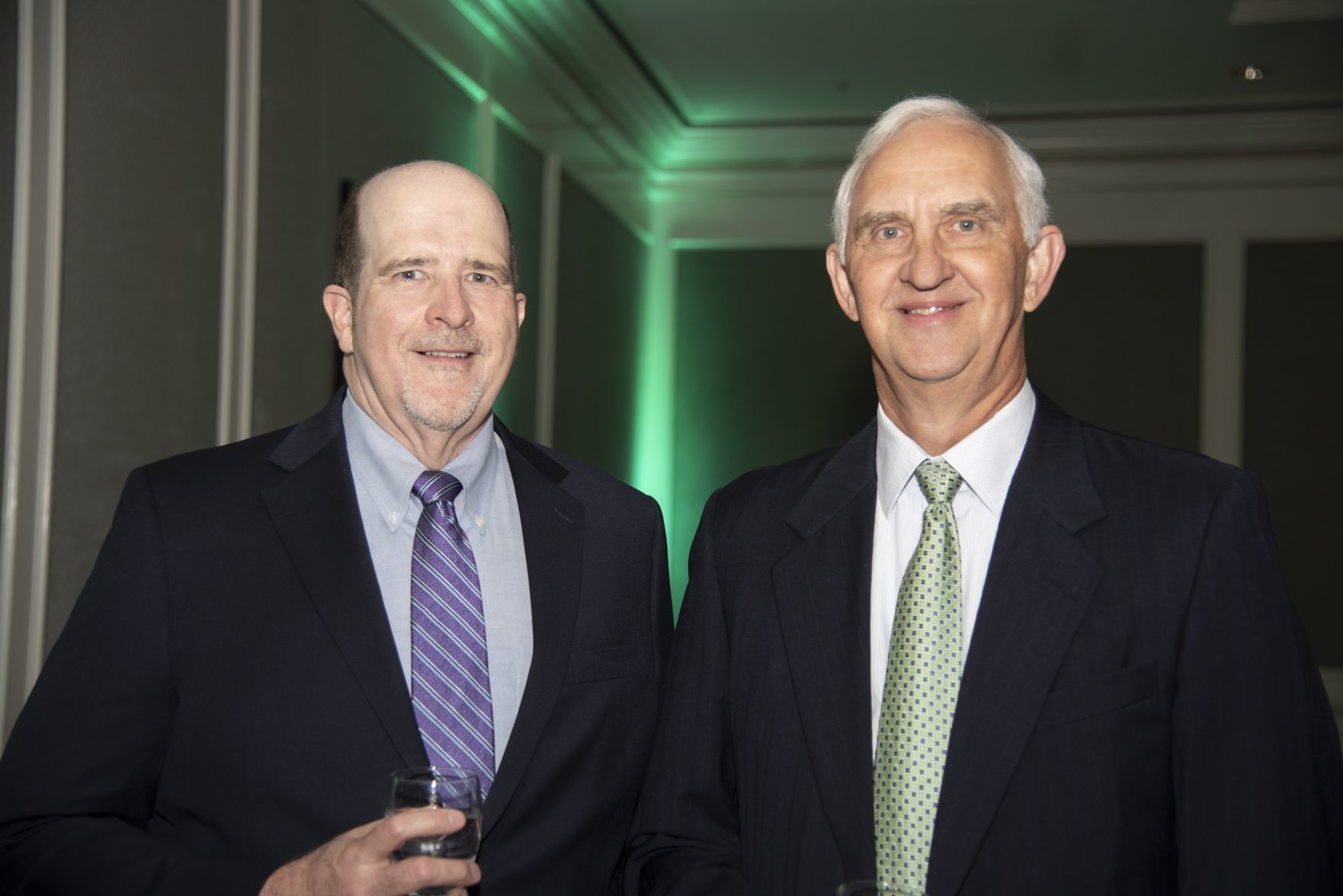 Jim Hillermann, Bob Mathias